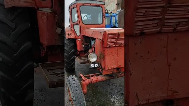 обмін тракторів МТЗ на юмз смотреть онлайн