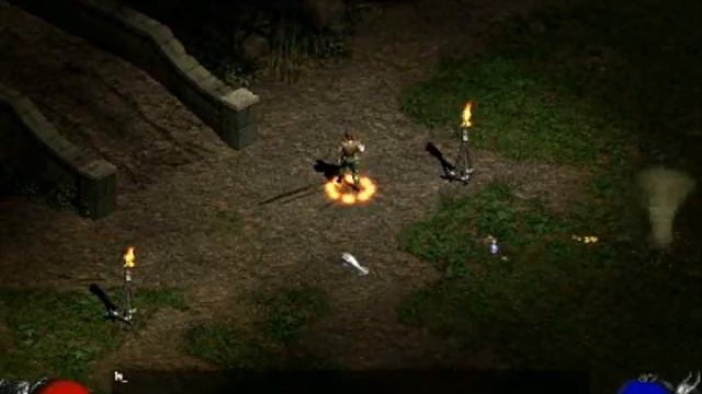 diablo 2 bot rage смотреть онлайн