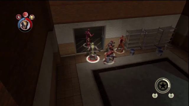 Marvel Ultimate Alliance 2: DC: Underground Politics Collectible Guide смотреть онлайн