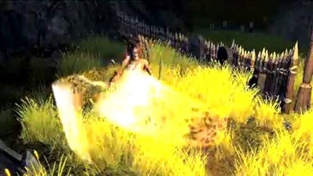 Sacred 2 fallen angel the frist trailer смотреть онлайн