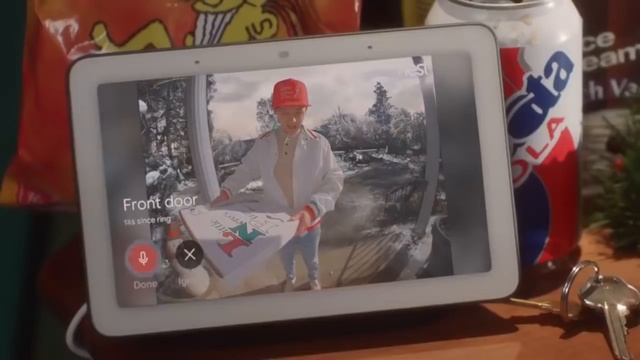 Один Дома 2021 Реклама Гугл РУССКАЯ ОЗВУЧКА Взрослый Маколей Калкин для рекламы Google. смотреть онлайн