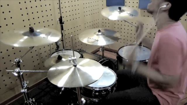 Dewa 19 - Cukup Siti Nurbaya (Drum Cover by Oki) смотреть онлайн