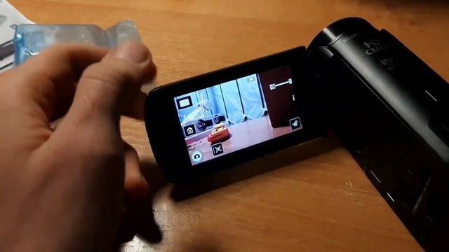 Обзор видеокамеры Canon Legria HF-R806! смотреть онлайн