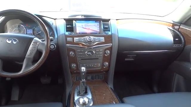 2015 Infiniti QX80 San Antonio, Austin, Houston, Dallas, New Braunfels, TX IW4366 смотреть онлайн