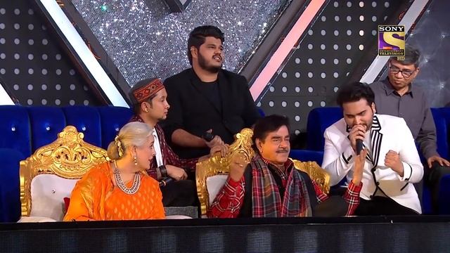 Shanmukha ने लगाए "Pyar Karne Wale" पर Intense Musical Notes | Indian Idol | Top 6 смотреть онлайн