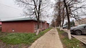 Прогулка по селу Пономаревка Оренбургская область, 6 ноября 2023, новый магазин.