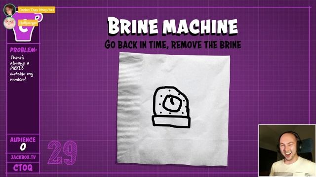 The Best Jackbox Game! | Blinking Eye Plays смотреть онлайн
