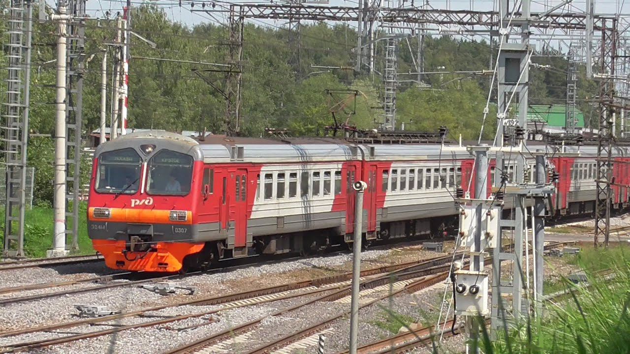 ЭД4М-0307 смотреть онлайн