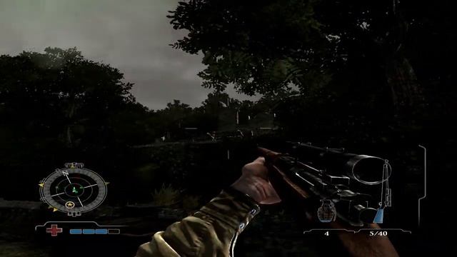 Medal of Honor Airborne (PC HD) смотреть онлайн
