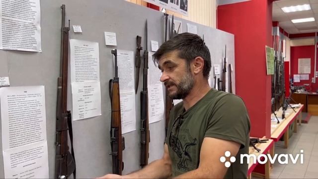 Эпоха развития винтовок . смотреть онлайн