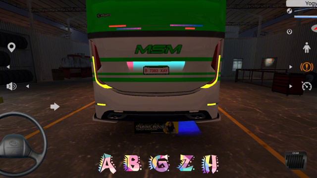 UPDATE OBB BUSSID V4.1.2 ‼️ OBB SPESIAL MSM FADEL MAUDI JB5 GRAFIK ULTRA HD4K SUPPORT ALL MOD