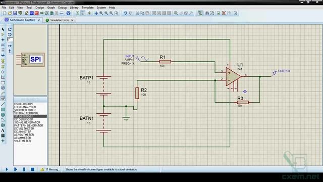 Проектирование электронных устройств в Proteus 8.1. Часть 7