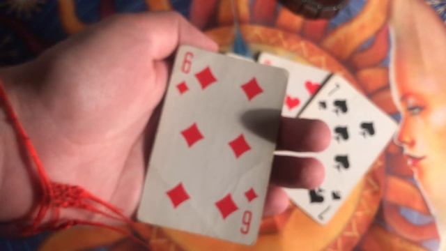 Легкое гадание на человека смотреть онлайн