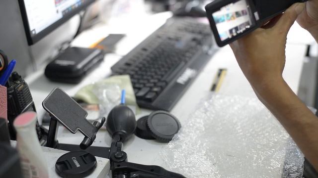 UNBOXING CANON 700D смотреть онлайн