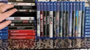 Обзор подставка-полка для дисков PS4/PS5/XBOX с AliExpress