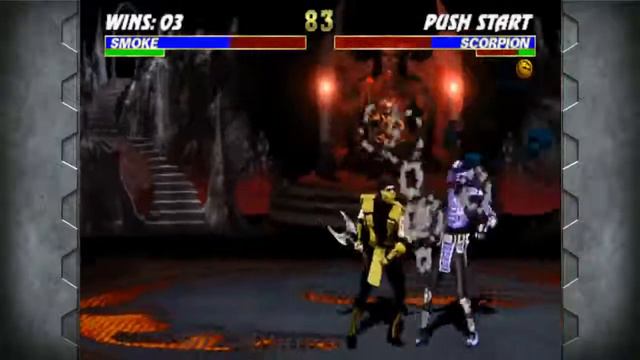 Ultimate mortal kombat 3 and mugen смотреть онлайн