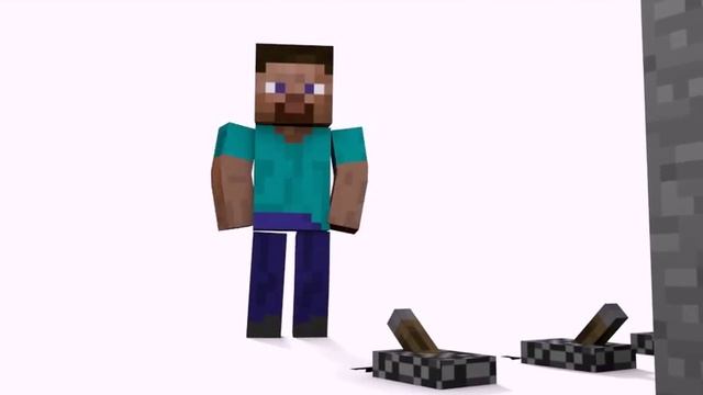 Minecraft Kurzanimation #2 - Blender 3D смотреть онлайн