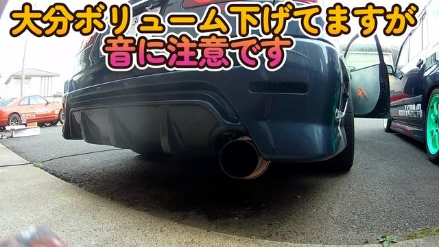 半年振りにカルディナのエンジン始動　ＳＴ２１５Ｗ　３Ｓ－ＧＴ смотреть онлайн