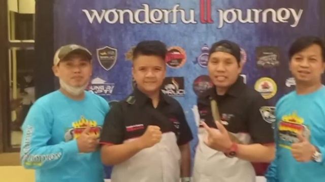 TeRuCI JAMNAS Lampung ke 11 2022 смотреть онлайн