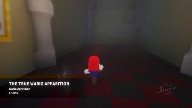 playing wario apparition games on dreams (wario on steroids) смотреть онлайн