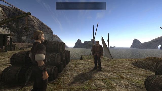 A Love Letter to GOTHIC's Open World Design смотреть онлайн