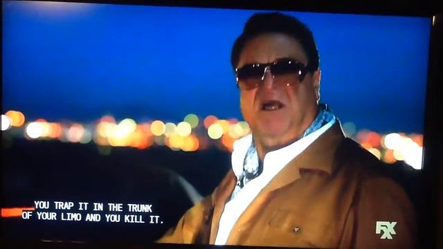 The Hangover Part III Marshall's Death смотреть онлайн