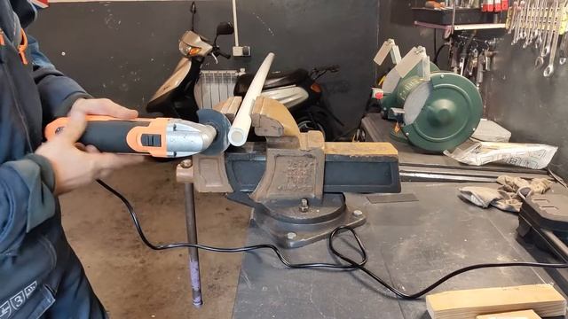 Обзор реноватора Вихрь МФИ-400 смотреть онлайн