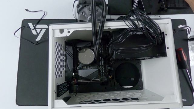 MINI ITX Buld InWin A1 Mini ITX