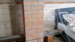 75.ч 1 ДЕМОНТАЖ ПЕЧИ | отопительная печка с капсулой времени