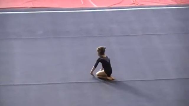 Payton gymnastics level 3.... 6 years old смотреть онлайн