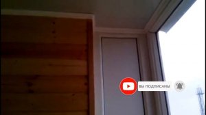 Балкон своими руками. Чем обшить балкон?