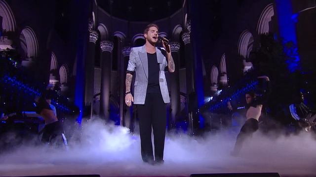 Adam Lambert - Ghost Town (Trailblazer Honors 2015) [FULL HD] смотреть онлайн