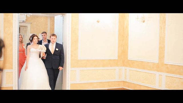 Татьяна и Андрей | Свадьба | Sergey Shepa Videographer смотреть онлайн