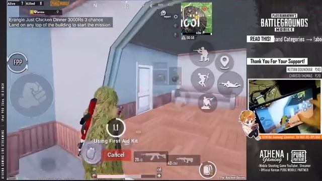 FAST AND FURIOUS/ pubg mobile game play/PUBG смотреть онлайн