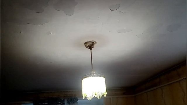 Потолок в хрущевке, не было ремонта 20 лет смотреть онлайн