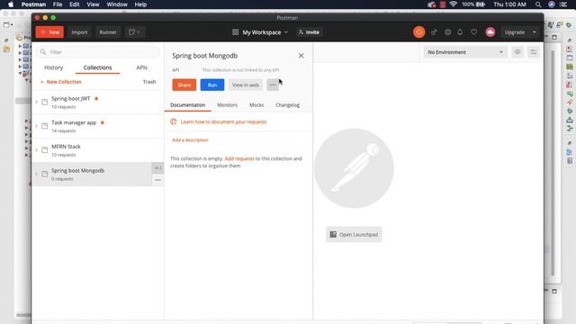 Spring boot and MongoDB - Create rest end point to retrieve all the documents 03 смотреть онлайн