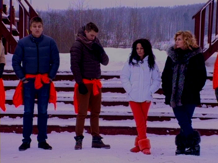 ДОМ-2 Lite 3173 день Дневной эфир (16.01.2013)