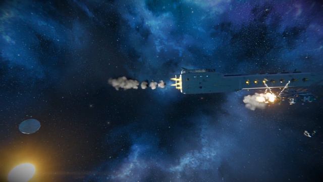 The Dragon - Space Engineers - Cinematic смотреть онлайн