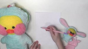 КАК СШИТЬ ОДЕЖДУ для УТОЧКИ ЛАЛАФАНФАН своими руками !   МИНИ Утка ЛАЛАФАН ! Утя из тик тока ! DIY