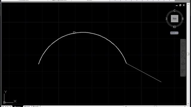Объединить объекты AutoCAD смотреть онлайн