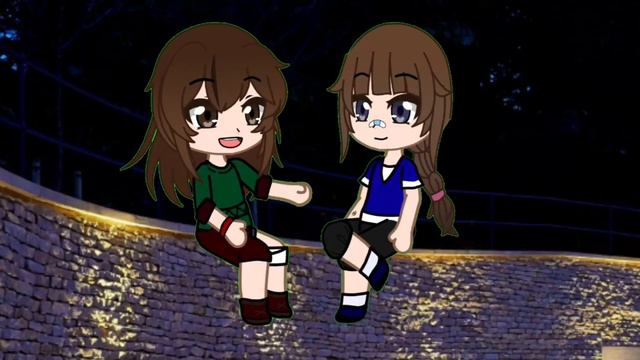 | ☆meme☆| белая ночь | ♡gasha clab♡ | смотреть онлайн