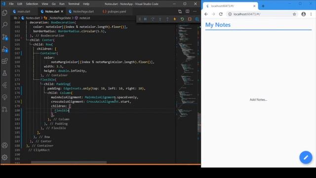 Flutter Note Taking App | Beginners Guide | Flutter Tutorial | Flutter App смотреть онлайн