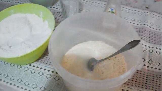 Хлеб на Закваске. Или Бездрожжевой Хлеб. смотреть онлайн