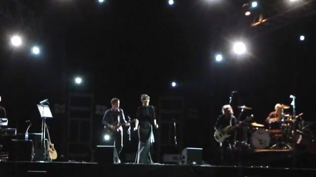 Emma Shapplin - Spente le stelle (Córdoba) смотреть онлайн