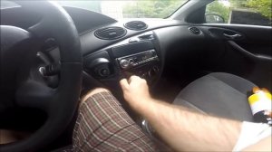 Обзор Ford Focus 1 Мечта нищеброда