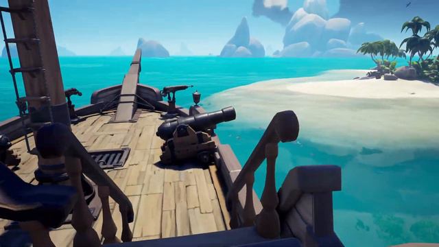 K3 ► Sea of Thieves - Пиратство в коопе смотреть онлайн
