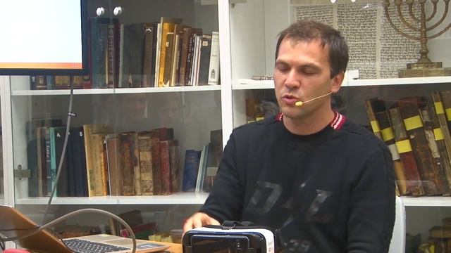 Лекция «Проект Эрмитаж VR: от идеи до монетизации» | Михаил Антыков смотреть онлайн