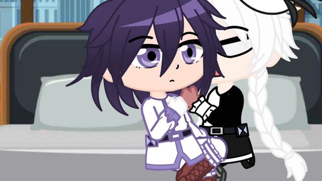 [ Ты почему вытираешь..?! ] || Меме || °BSD° (ft. Фёдор Достоевский-Николай Гоголь) •{ДостоГоголь}• смотреть онлайн