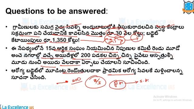 (తెలుగు )26th MAY 2020 EENADU & INDIAN EXPRESS News Analysis смотреть онлайн
