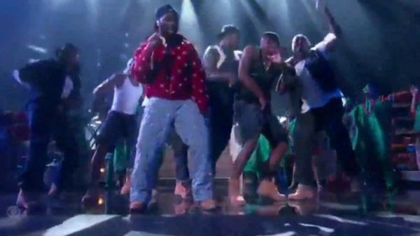 2024 GRAMMYs: Burna Boy’s Remarkable Performance